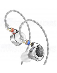 FiiO FD11MIC - Dynamic Driver IEM Earphones with MIC