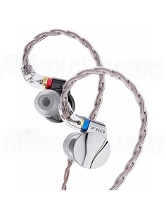 FiiO FD15S In-Ear earphones with removable cable and magnesium drivers