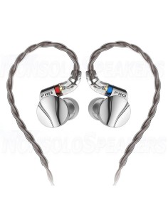 FiiO FD15S In-Ear earphones with removable cable and magnesium drivers 2