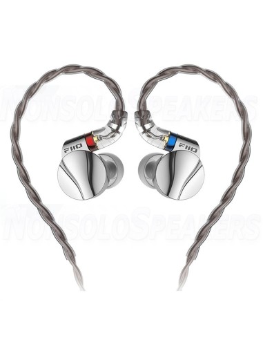 FiiO FD15S In-Ear earphones with removable cable and magnesium drivers