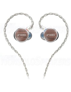FiiO FP3 - Planar In-Ear Monitors BLACK 2