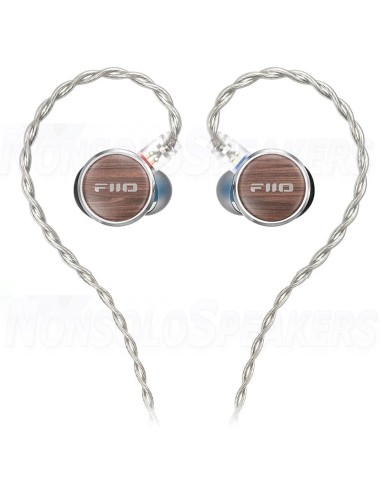 FiiO FP3 - Planar In-Ear Monitors BLACK