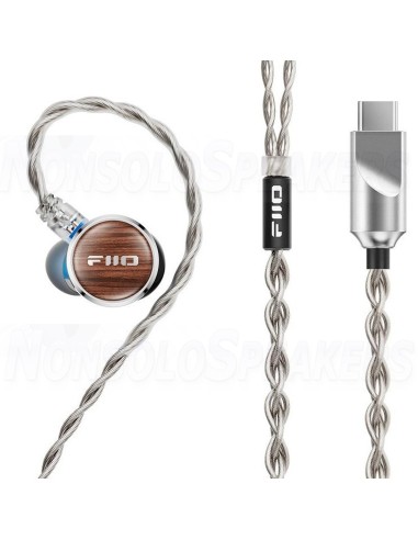 FiiO FP3 - Planar In-Ear Monitors BLACK