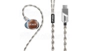 FiiO FP3 - Planar In-Ear Monitors BLACK