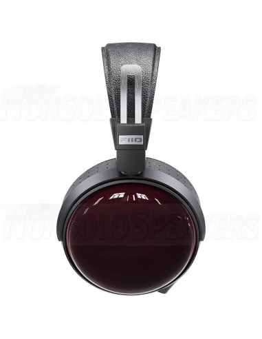 FiiO FT13-32 B - High-Fidelity Wooden Over-Ear Headphones - BLACK