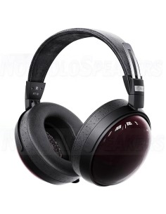 FiiO FT13-32 B - High-Fidelity Wooden Over-Ear Headphones - BLACK