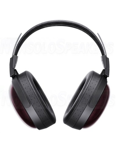 FiiO FT13-32 B - High-Fidelity Wooden Over-Ear Headphones - BLACK