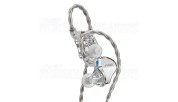 FiiO JH5 S Dynamic 4 BA Hybrid IEMs In-Ear Headphones Silver