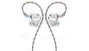 FiiO JH5 S Dynamic 4 BA Hybrid IEMs In-Ear Headphones Silver