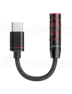 FiiO JIEZI BR - Portable Headphone Amplifier DSD PCM 4.4mm
