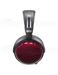 FiiO FT13-32 N - High-Fidelity Wooden Over-Ear Headphones - BLACK 2