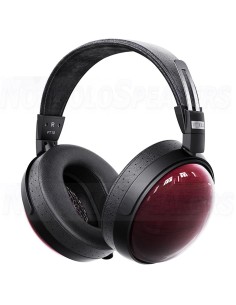 FiiO FT13-32 N - High-Fidelity Wooden Over-Ear Headphones - BLACK