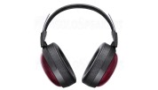 FiiO FT13-32 N - High-Fidelity Wooden Over-Ear Headphones - BLACK