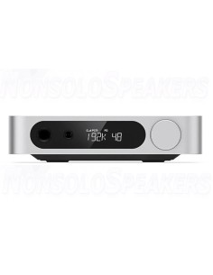 FiiO K11R2R Desktop Dac & Headphone Amplifier Silver 2