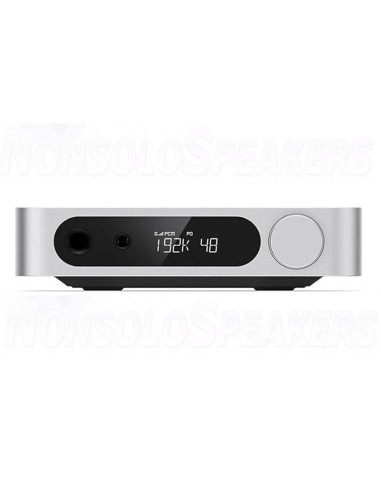 FiiO K11R2R Desktop Dac & Headphone Amplifier Silver