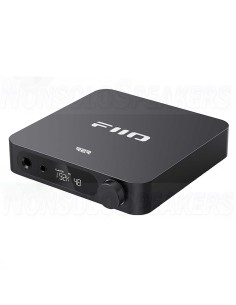 FiiO K11R2R Desktop Dac & Headphone Amplifier Black