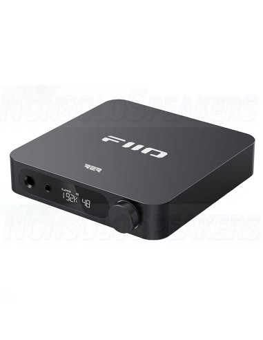 FiiO K11R2R Desktop Dac & Headphone Amplifier Black