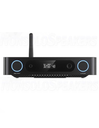FiiO K13 R2R B - Desktop DAC and Headphone Amplifier BLACK