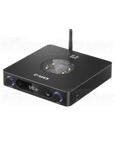 FiiO K13 R2R B - Desktop DAC and Headphone Amplifier BLACK