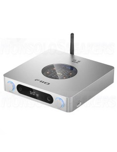 FiiO K13 R2R - Desktop DAC and Headphone Amplifier SILVER
