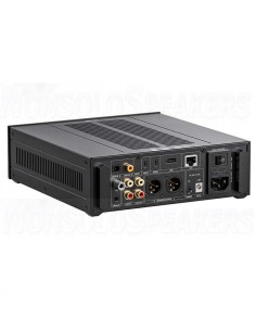 FiiO K15 B - Desktop DAC and Headphone Amplifier BLACK 2