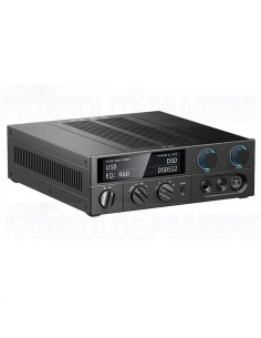 FiiO K15 B - Desktop DAC and Headphone Amplifier BLACK