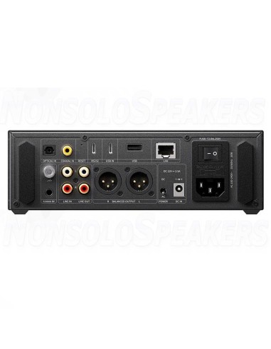 FiiO K15 B - Desktop DAC and Headphone Amplifier BLACK