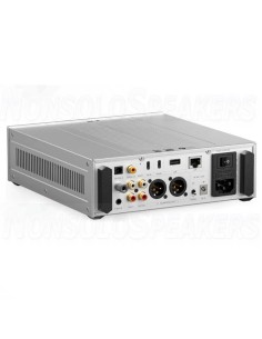 FiiO K15 - Desktop DAC and Headphone Amplifier SILVER 2