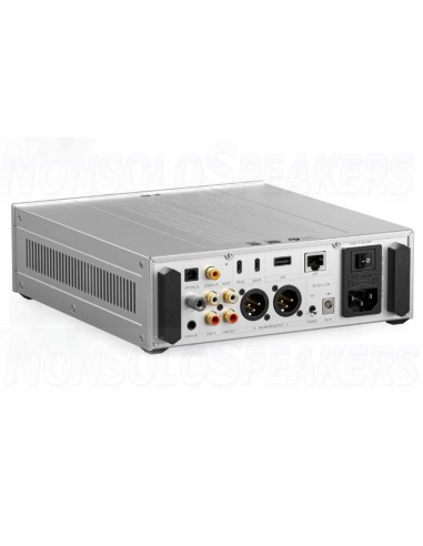 FiiO K15 - Desktop DAC and Headphone Amplifier SILVER