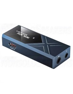 Fiio KA17 - DAC and Headphone Amplifier with 650mW Output - Display 2