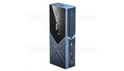 Fiio KA17 - DAC and Headphone Amplifier with 650mW Output - Display