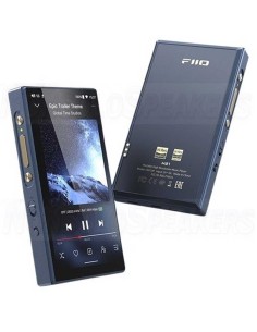 Fiio M21 Portable Hi-Res Music Player - Blue
