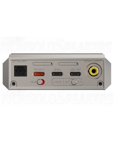 FiiO M27 - Portable High-Resolution Music Player