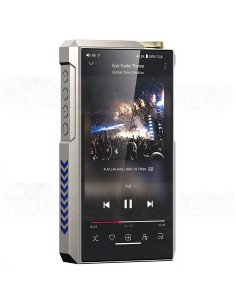 FiiO M27 - Portable High-Resolution Music Player