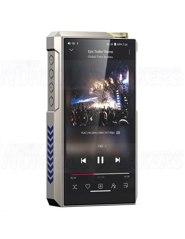 FiiO M27 - Portable High-Resolution Music Player