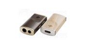 FiiO MELODY W - Portable Hi-Fi DAC and Headphone Amplifier - Walnut Wood