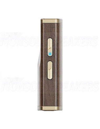 FiiO MELODY W - Portable Hi-Fi DAC and Headphone Amplifier - Walnut Wood