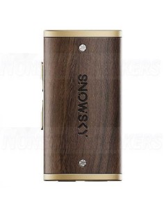FiiO MELODY W - Portable Hi-Fi DAC and Headphone Amplifier - Walnut Wood