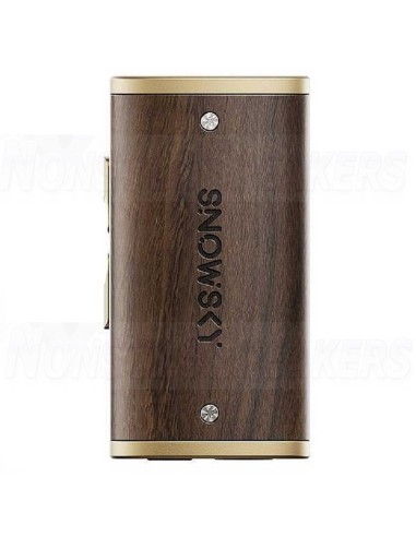 FiiO MELODY W - Portable Hi-Fi DAC and Headphone Amplifier - Walnut Wood