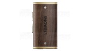 FiiO MELODY W - Portable Hi-Fi DAC and Headphone Amplifier - Walnut Wood