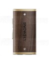 FiiO MELODY W - Portable Hi-Fi DAC and Headphone Amplifier - Walnut Wood