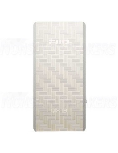 FiiO QX13 TG - DAC and Portable Hi-Fi Headphone Amplifier Carbon