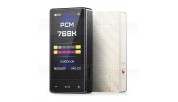 FiiO QX13 TG - DAC and Portable Hi-Fi Headphone Amplifier Carbon