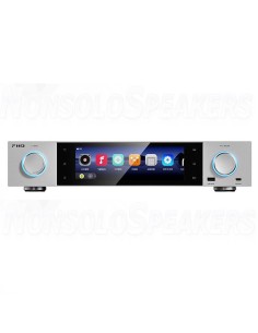 FiiO S15 HiFi MusicStreaming SILVER 2