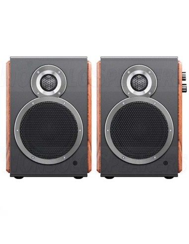 FiiO SA1 B - 31 Band PEQ LDAC High Fidelity Desktop Speaker