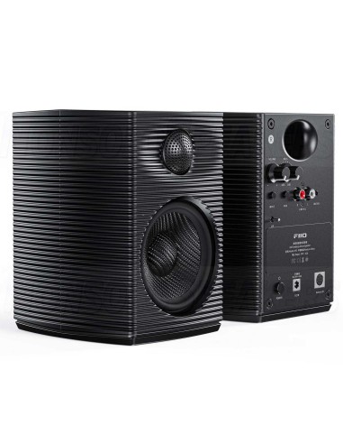 FiiO SP3 BT - Active Hi-Fi Tabletop Bluetooth Speakers -Pair-