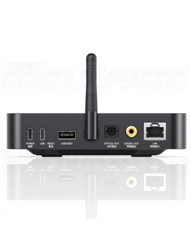 FiiO SR11 Streaming Music Receiver