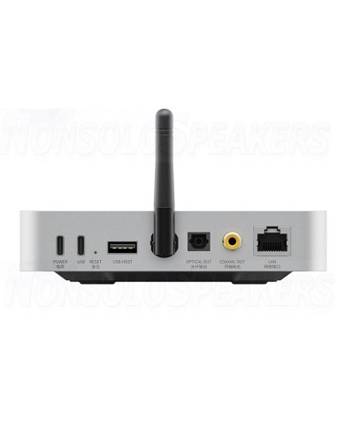FiiO SR11 Silver Streaming Music Receiver
