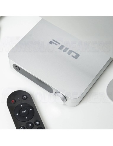 FiiO SR11 Silver Streaming Music Receiver