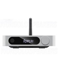 FiiO SR11 Silver Streaming Music Receiver 2
